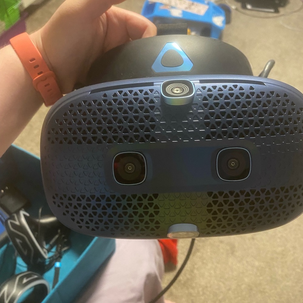 Vive VR headset